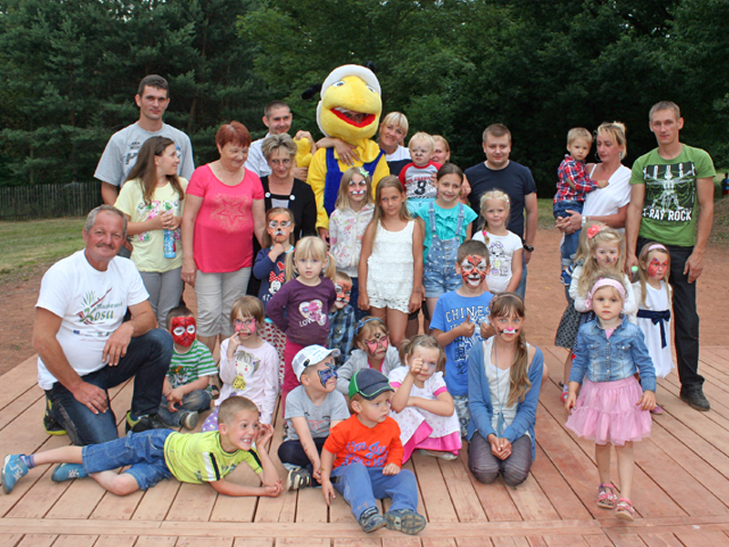 MĘCINKA. Trafiła kosa na kamień (WIDEO)
