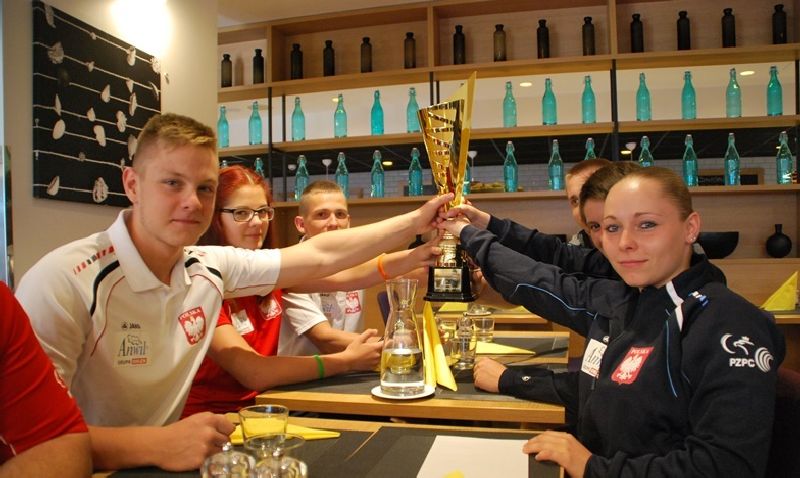 POLKOWICE. Kuba Michalski jedzie na Mistrzostwa Europy