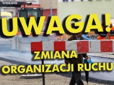 LEGNICA. Kolejne utrudnienia czekają na kierowców