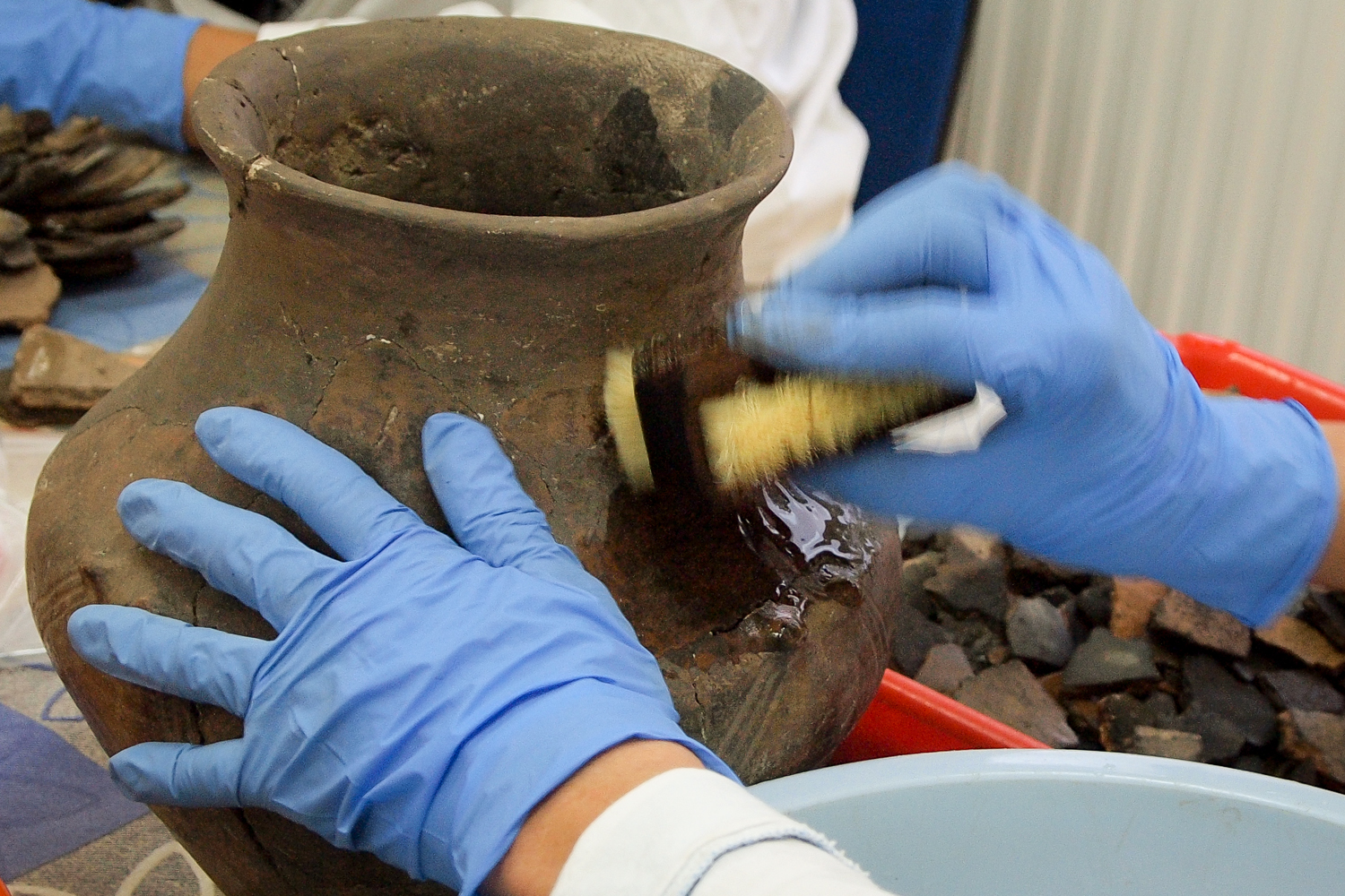 GŁOGÓW. Muzeum ratuje kolejne zabytki z Lubiąża