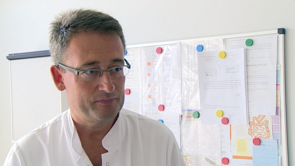 LEGNICA. Planowane przyjęcia w szpitalu wstrzymane (WIDEO)