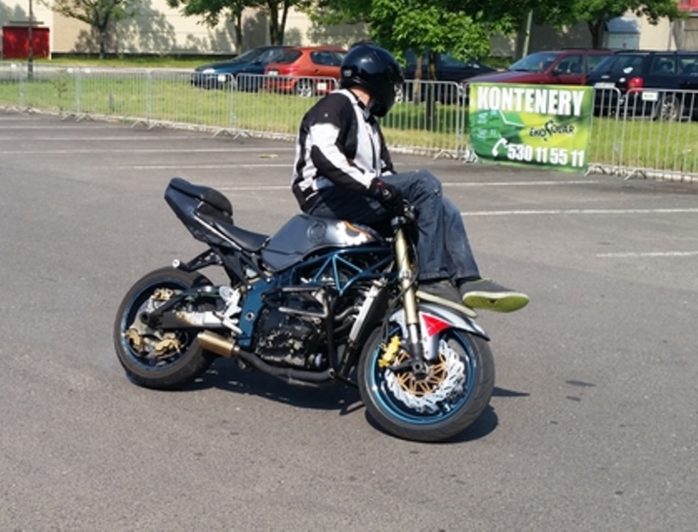 LEGNICA/JAWOR. Gratka dla motomaniaków