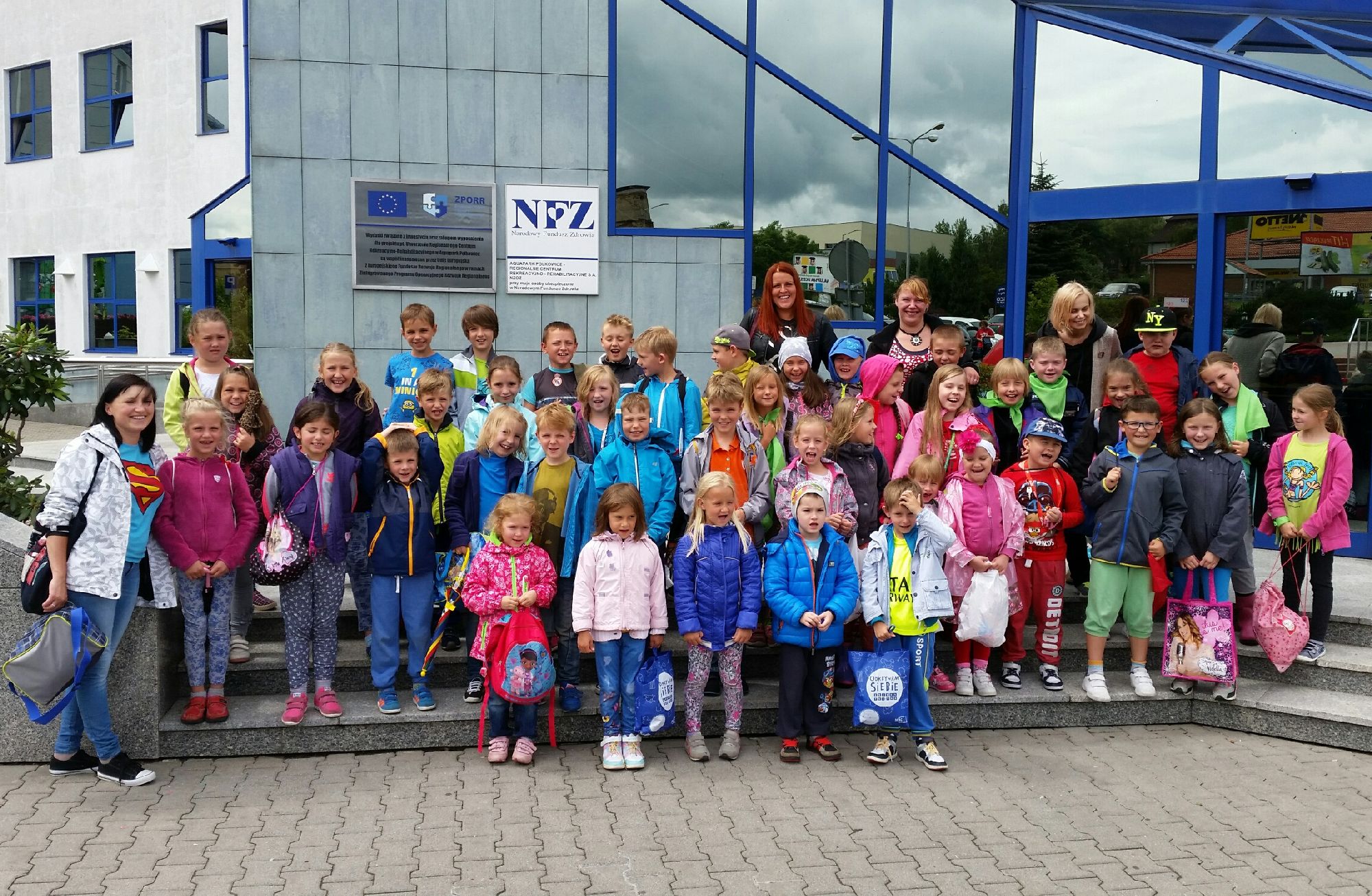 POLKOWICE. Wakacje w mieście? To nie nuda!