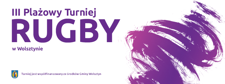 LUBIN. Rugbyści zagrają na plaży