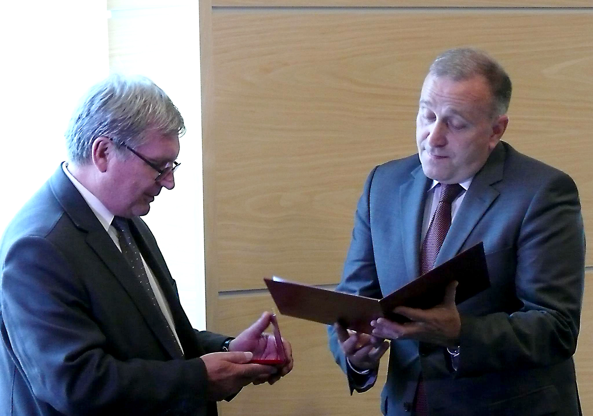 GŁOGÓW. Szef MSZ dostał medal za wsparcie „Kresów 2015”. Będzie kolejne?