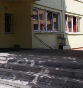schody urząd
