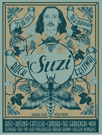 GŁOGÓW. Suzi Rock Festiwal 2015