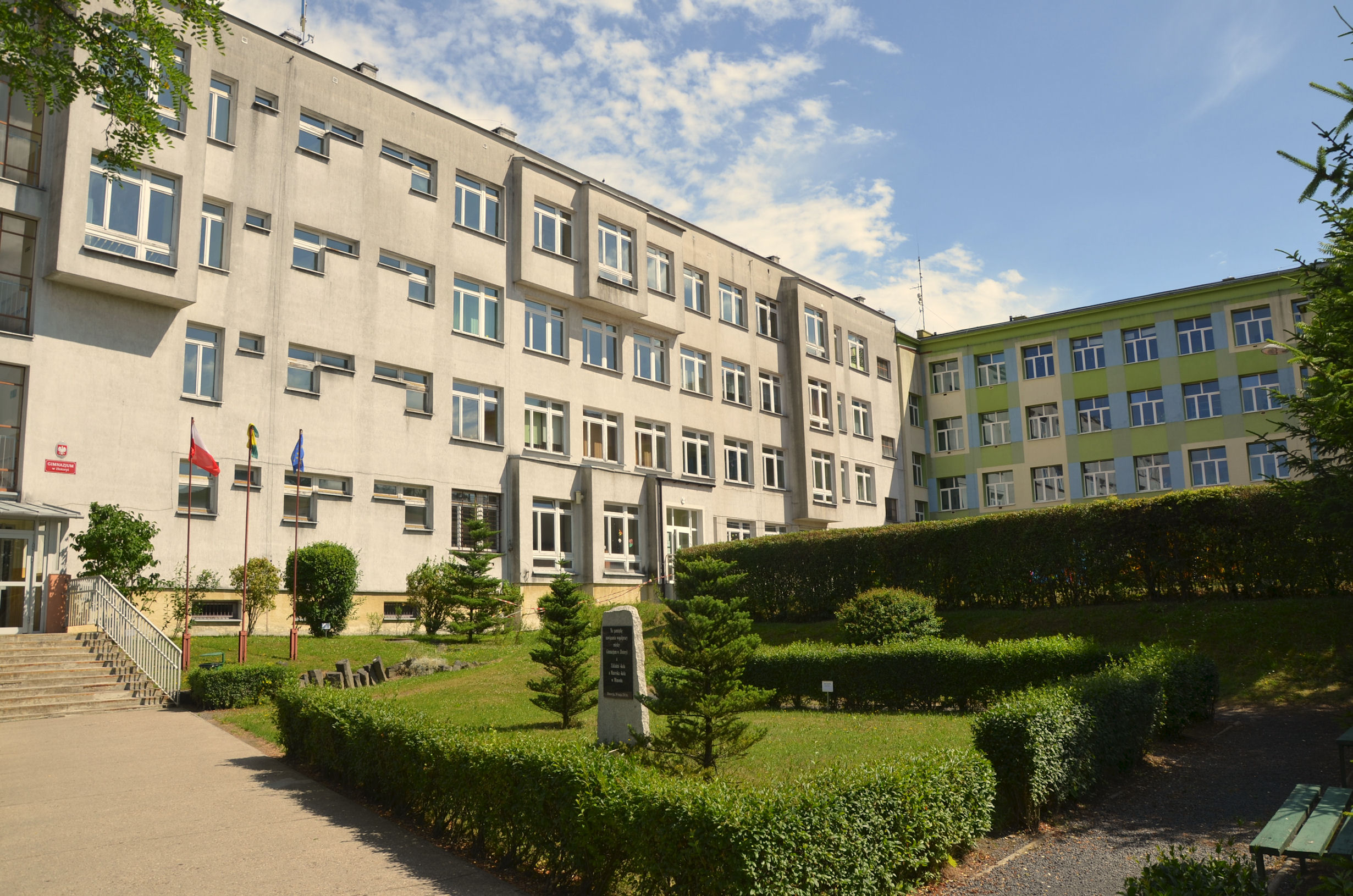 ZŁOTORYJA. Chcą stworzyć zespół szkół /WIDEO/