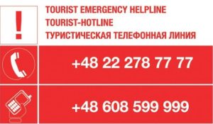 telefon bezpieczeństwa