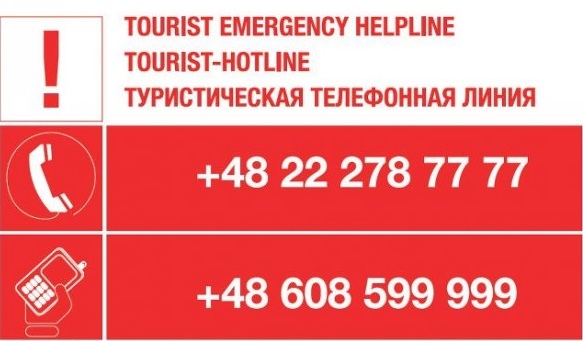 KRAJ/JAWOR. Infolinia dla cudzoziemców