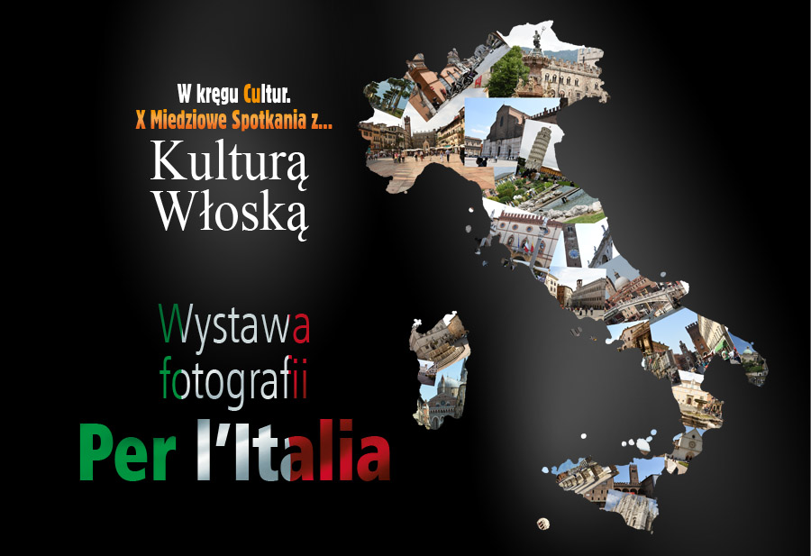 POLKOWICE. „Per l’Italia” w Galerii