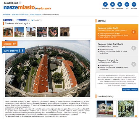 LEGNICA. Wielkie odkrywanie Dolnego Śląska