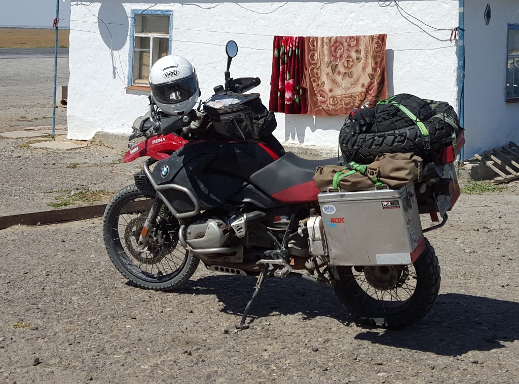 LEGNICKIE POLE. Złodziej przerwał mu podróż życia