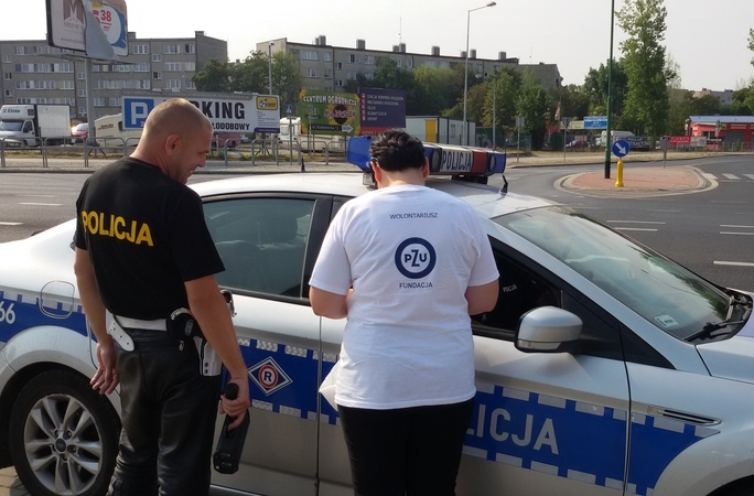 LEGNICA. Niebieskie serce zamiast mandatu