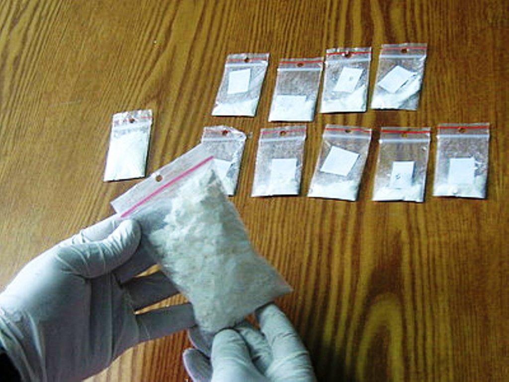 LEGNICA. Narkotykowy diler trafił za kratki