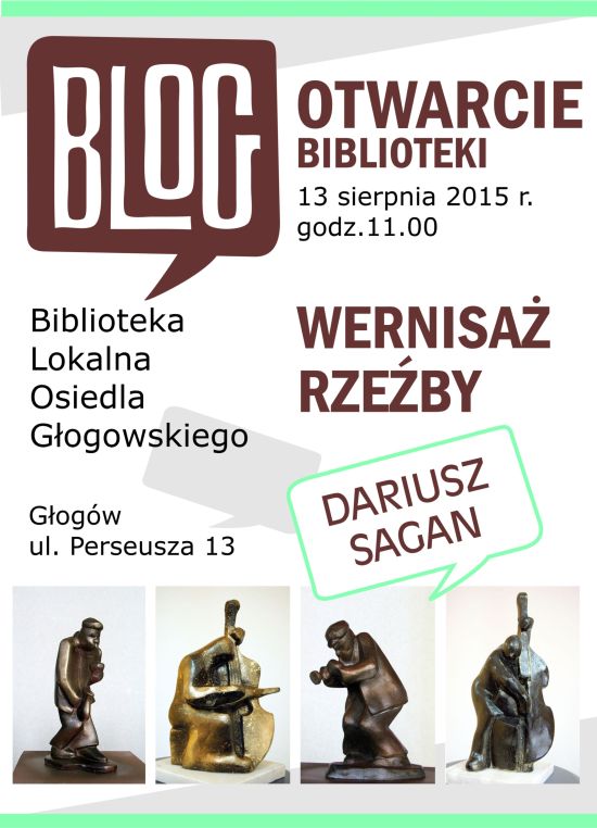 GŁOGÓW. Osiedle Kopernik znów ma bibliotekę – BLOG