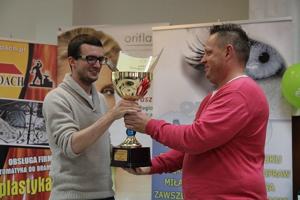 LEGNICA. XXI Puchar Polski w Scrabble