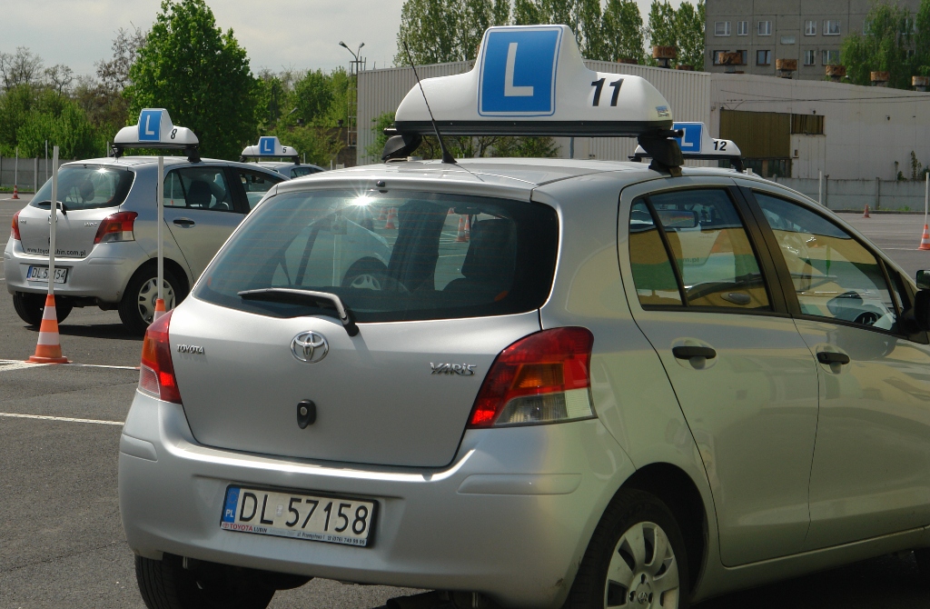 LEGNICA/LUBIN/GŁOGÓW. Internetowe zapisy na egzamin