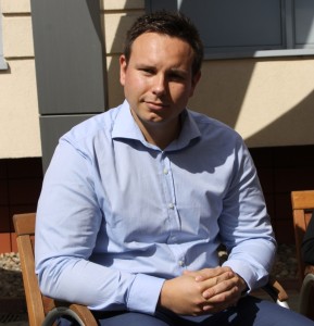 Grzegorz Zieliński z Lubina - nr 6