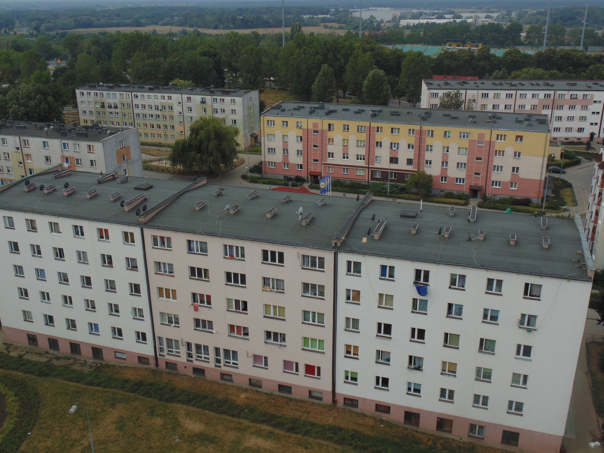 POLKOWICE. Nadal daleko do normalności