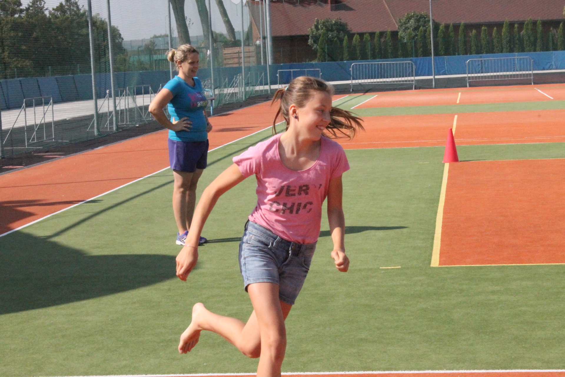 LUBIN. Na rolkach z Natalią Czerwonką /foto, video/