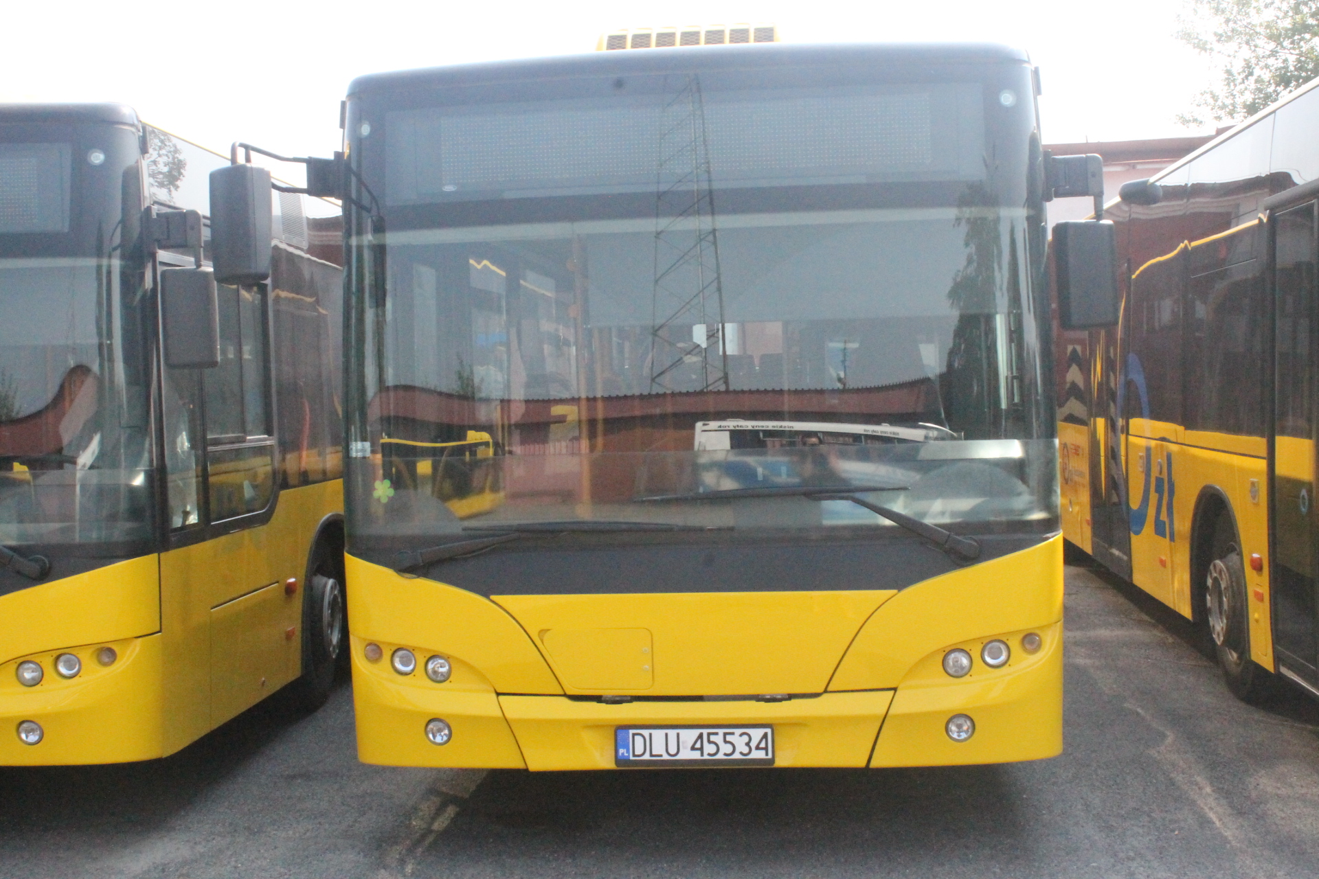 LUBIN. Nowe Neoplany wkrótce wyjadą na ulice/video/