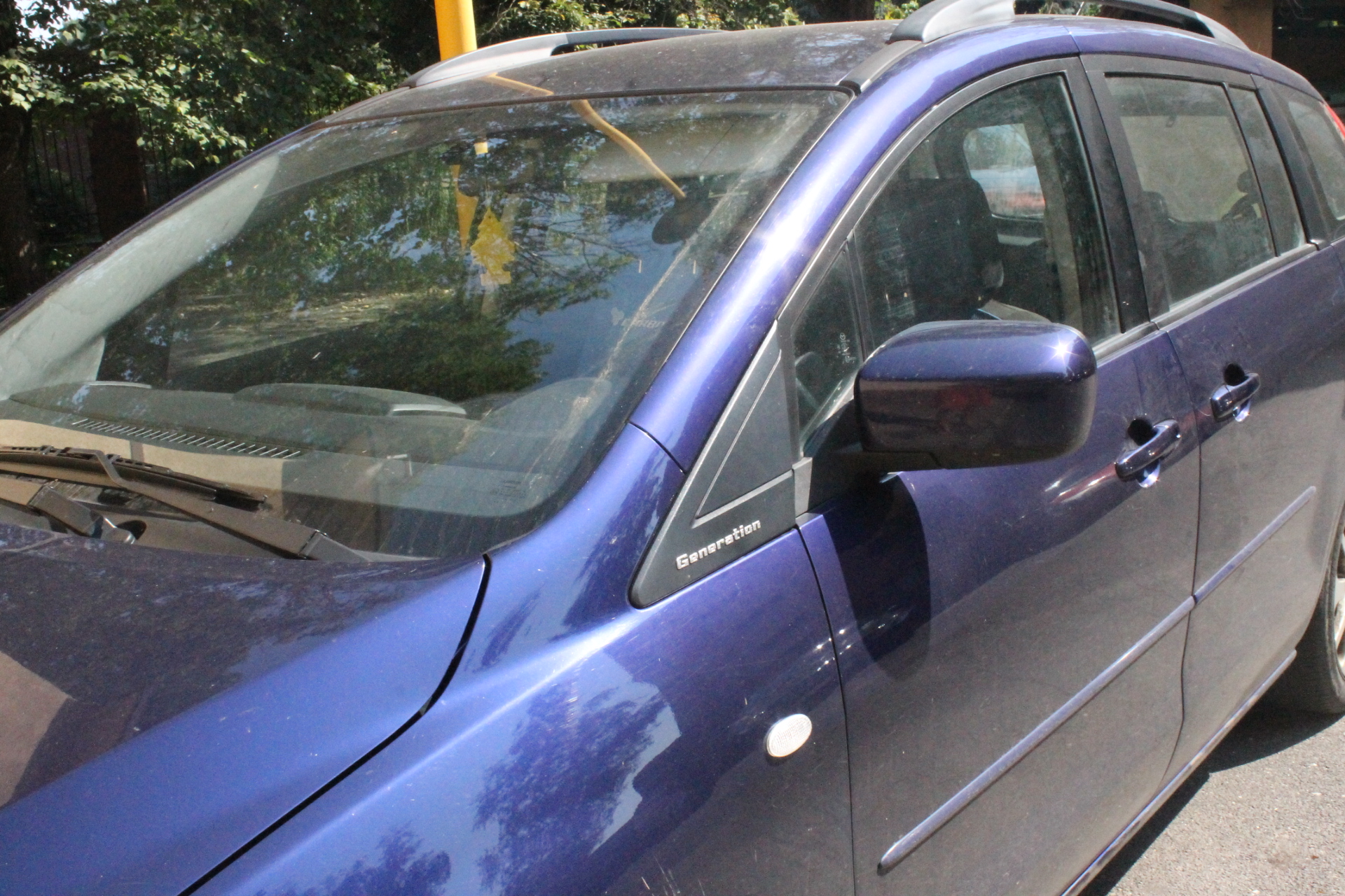 LUBIN. W czasie upałów nie zostawiaj dziecka w aucie!