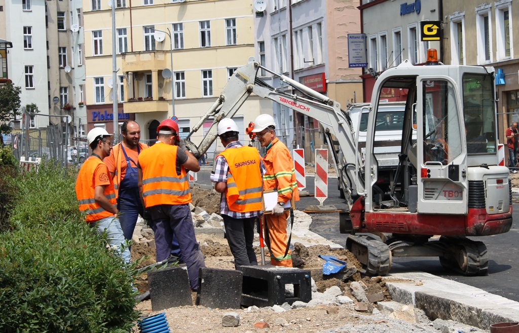 LEGNICA. Praca w upale – obowiązki pracodawcy (WIDEO)