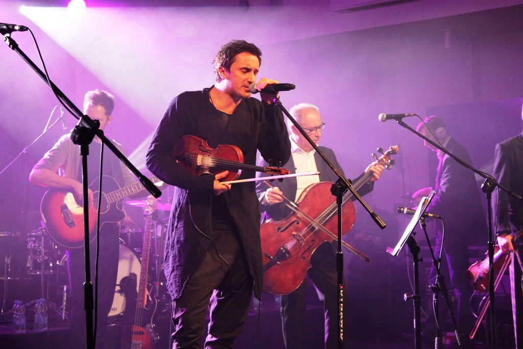 POLKOWICE. Zakopower na powiatowych dożynkach