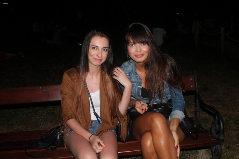 LUBIN. Kino „pod chmurką” to jest to!