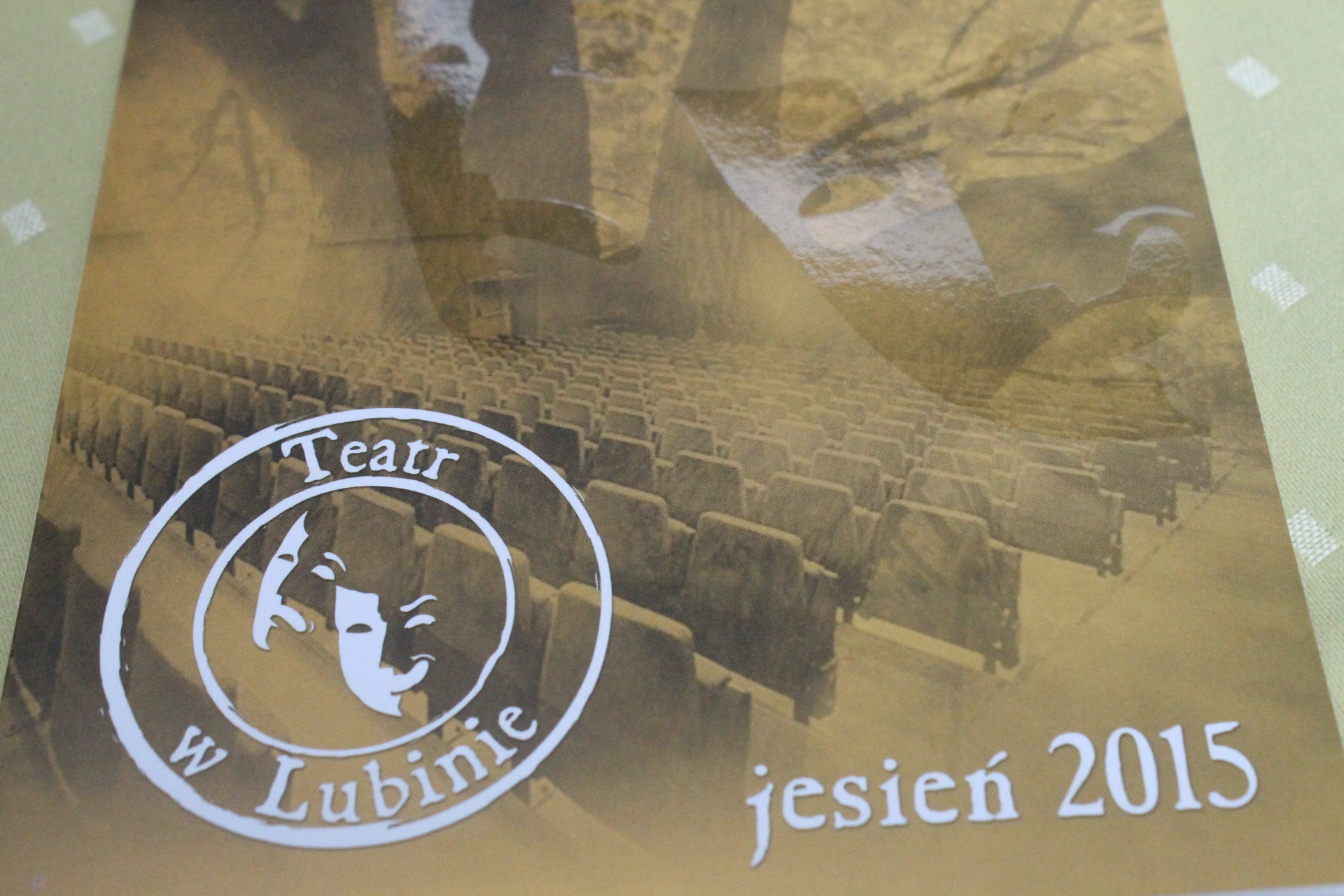 LUBIN. Jesień pod znakiem teatru/video/