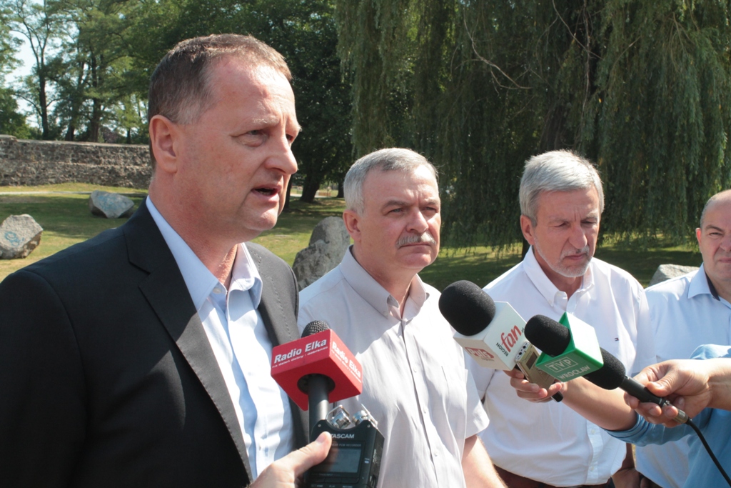 LUBIN. Podeptana historia (WIDEO)