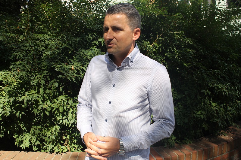 GMINA LUBIN. Radny oficjalnie odchodzi z klubu (WIDEO)