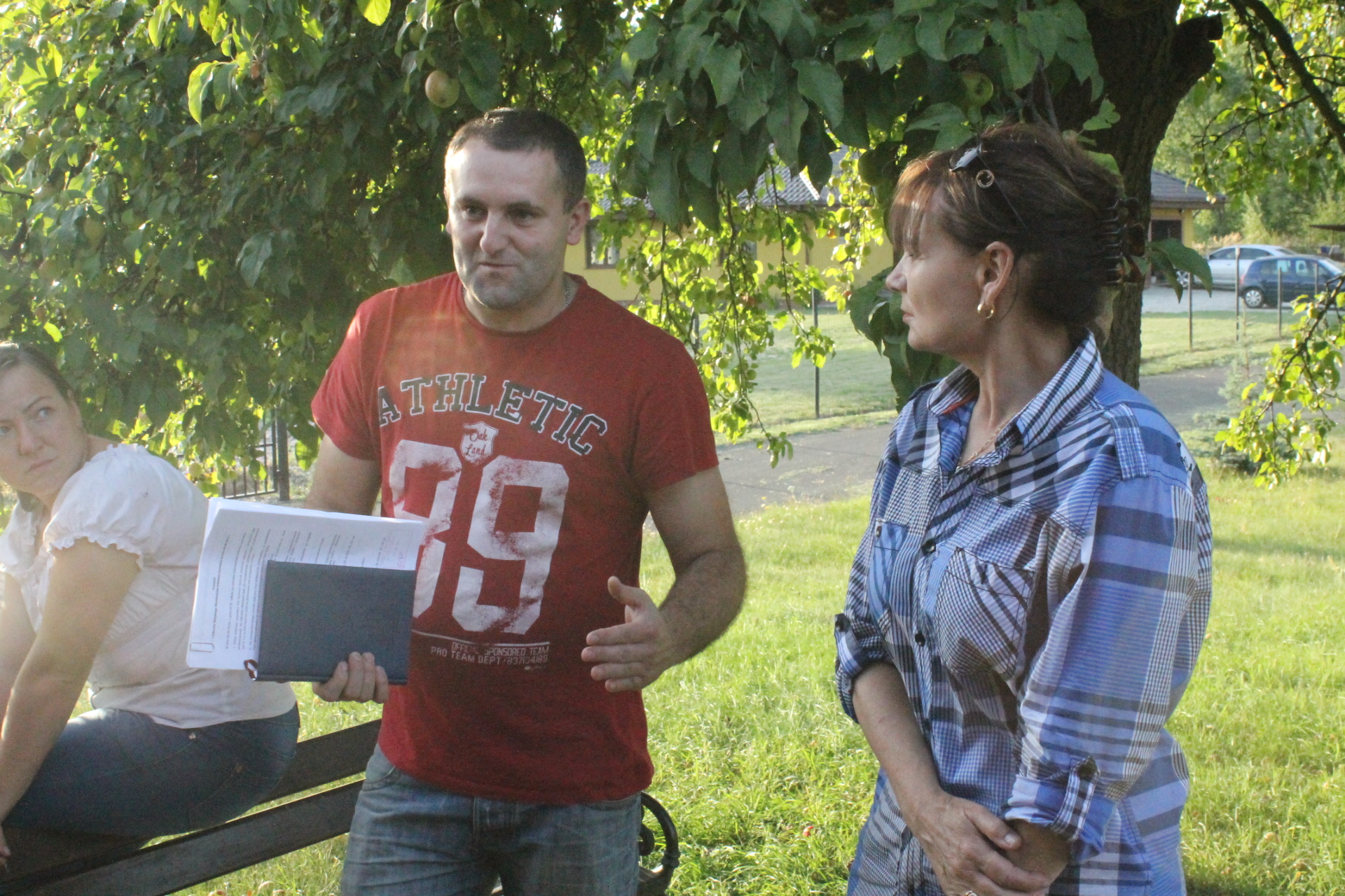 GMINA RUDNA. Chcą im wybudować „odkrywkę” /VIDEO/