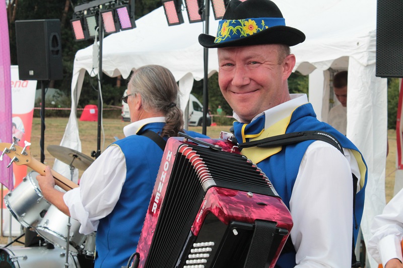 GMINA LUBIN. Dożynkowy sezon (FOTO)