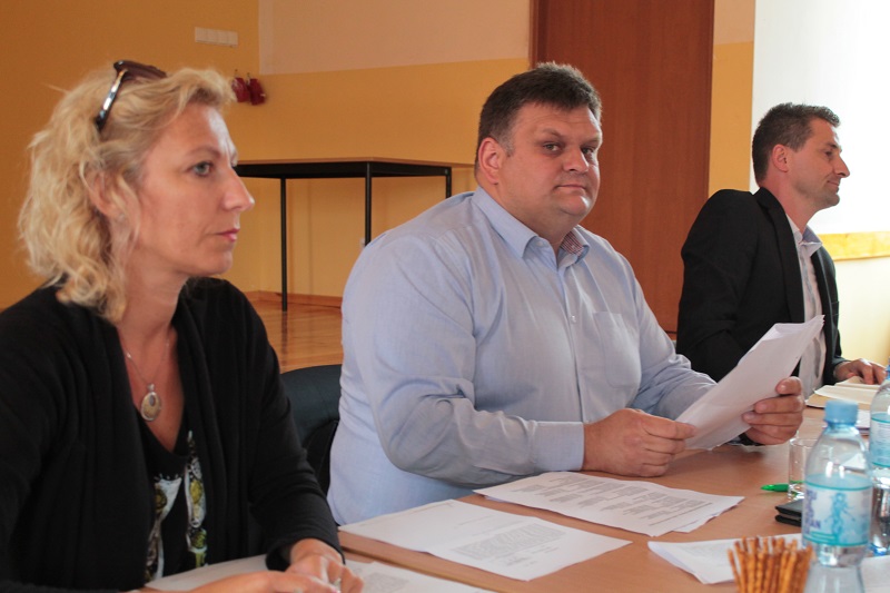 GMINA LUBIN. Czystki w komisjach (WIDEO)