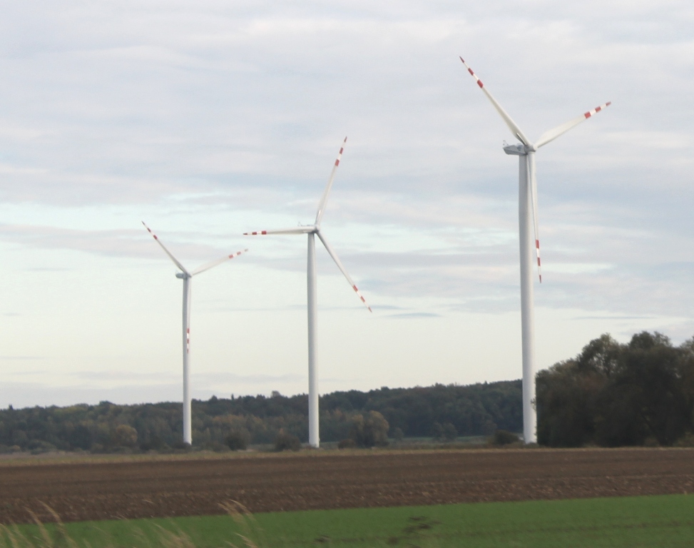 GAWORZYCE. Wójt pisze do posła w sprawie wiatraków