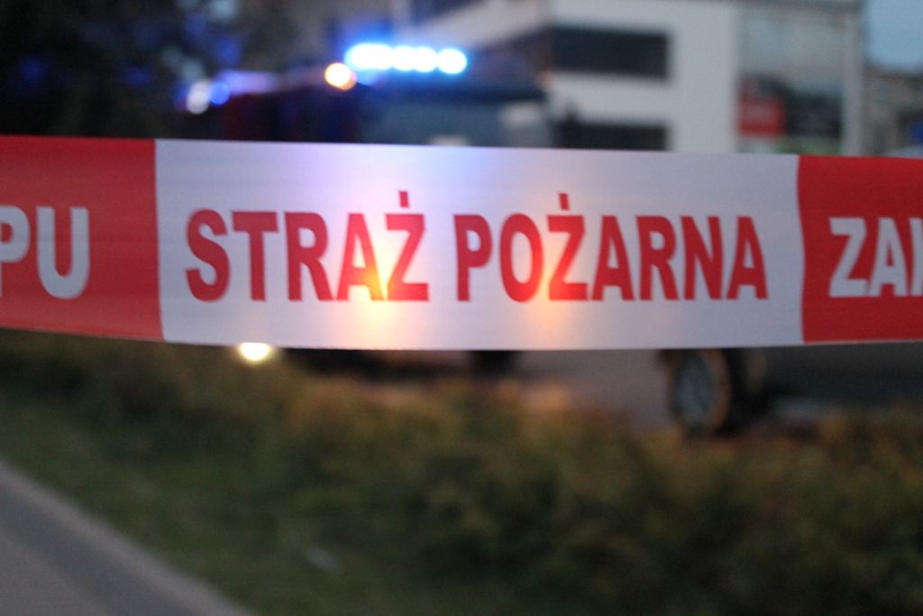 CHOJNÓW. Groźny wypadek w Rokitkach