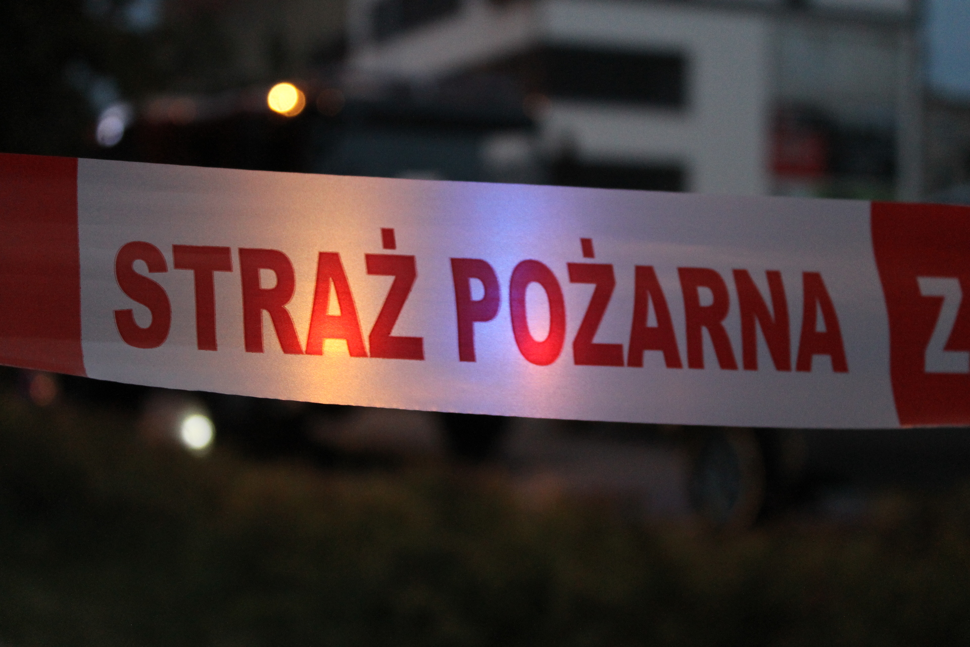 LEGNICA. To nie czad był przyczyną śmierci