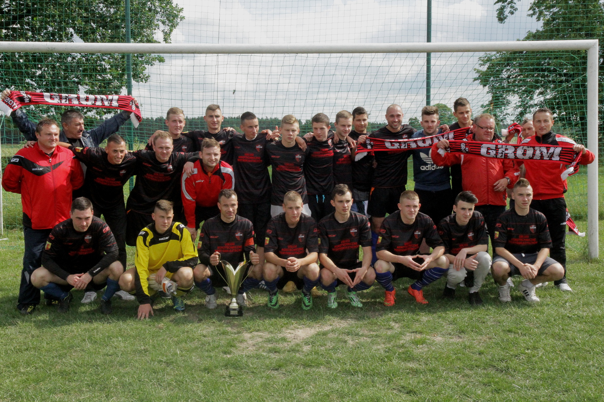 REGION. Rusza legnicka okręgówka