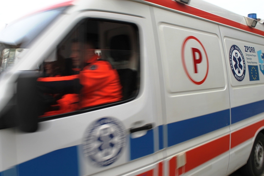 LEGNICA. Uwaga! Alarmowe stężenie ozonu w powietrzu