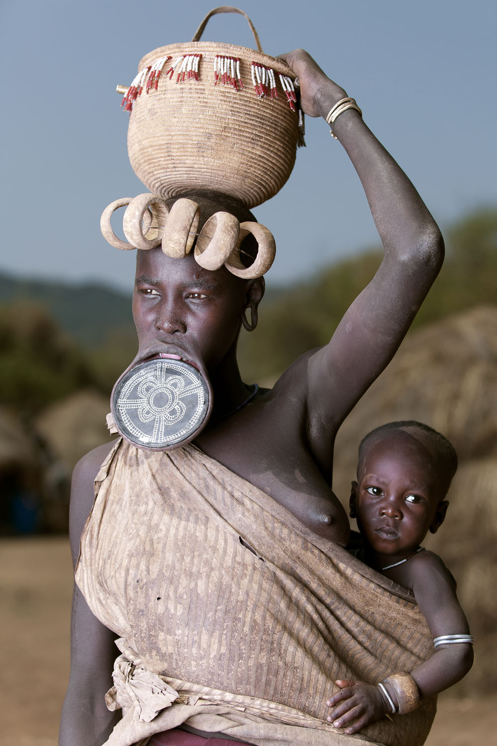 LEGNICA. Afrykańskie portrety