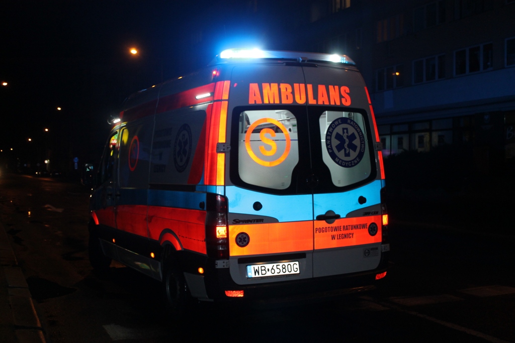 LEGNICA. Zniszczył niewinnemu życie