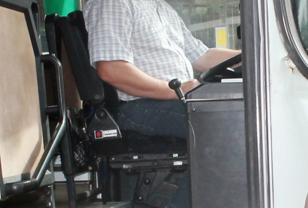 LEGNICA. Pijany wiózł 40 pasażerów