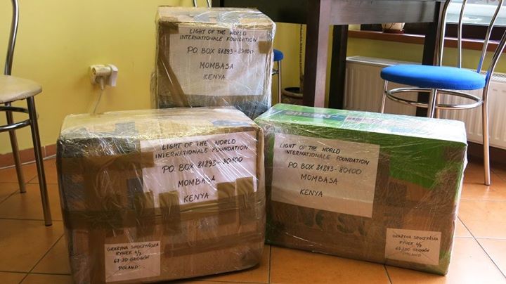 GŁOGÓW. Dziękują za hojność w imieniu kenijskich dzieci