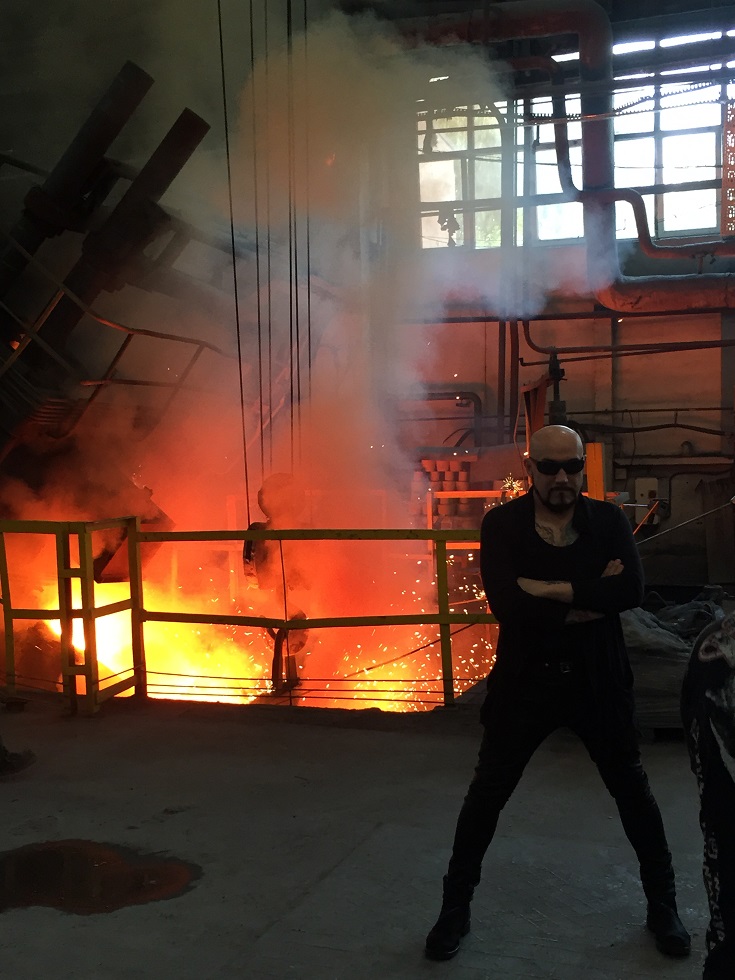 KGHM ZANAM. Skawiński, Biszczak i załoga promują spółkę