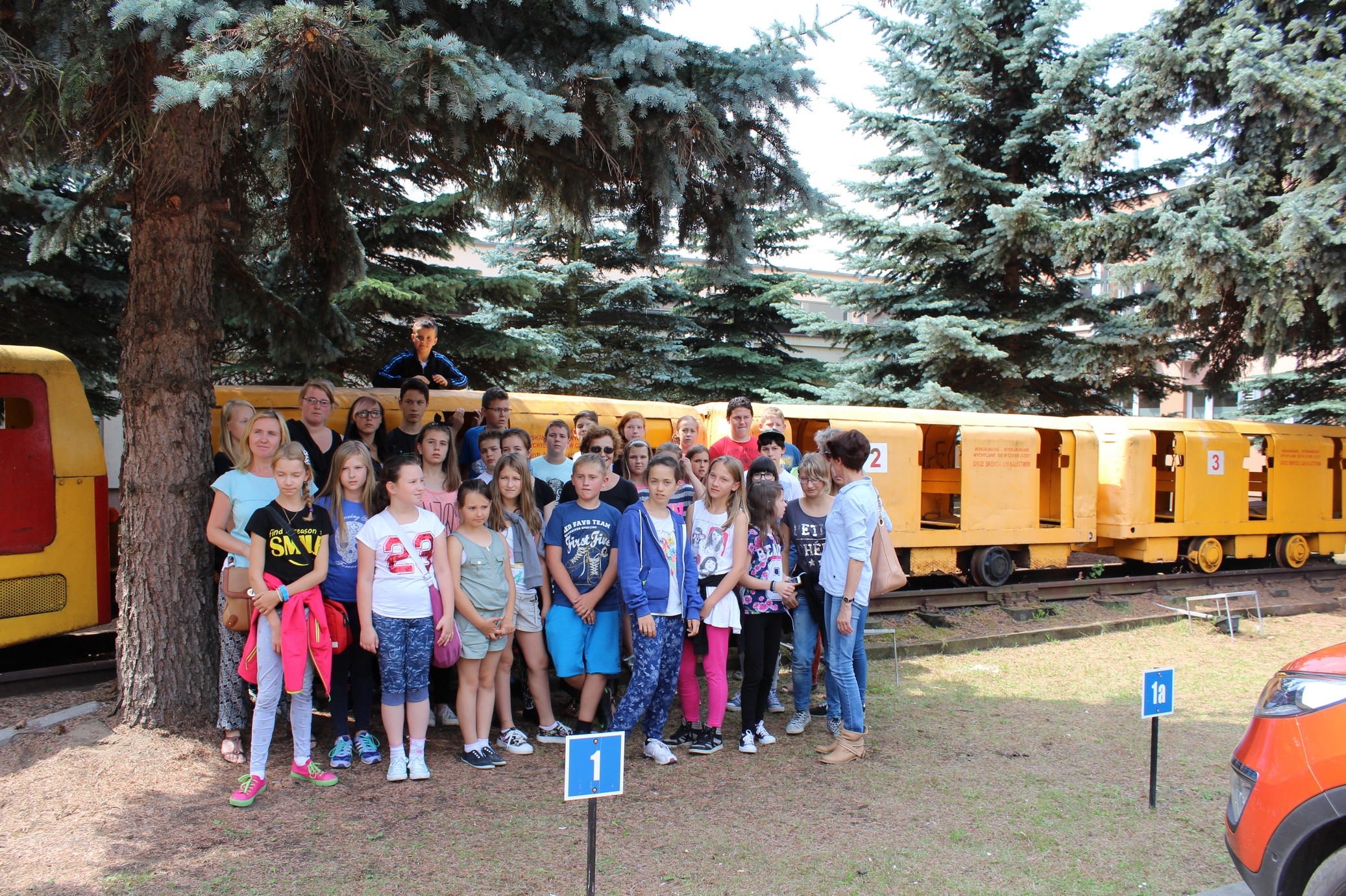 PRZEMKÓW. Będą wspominać polsko-niemieckie wakacje