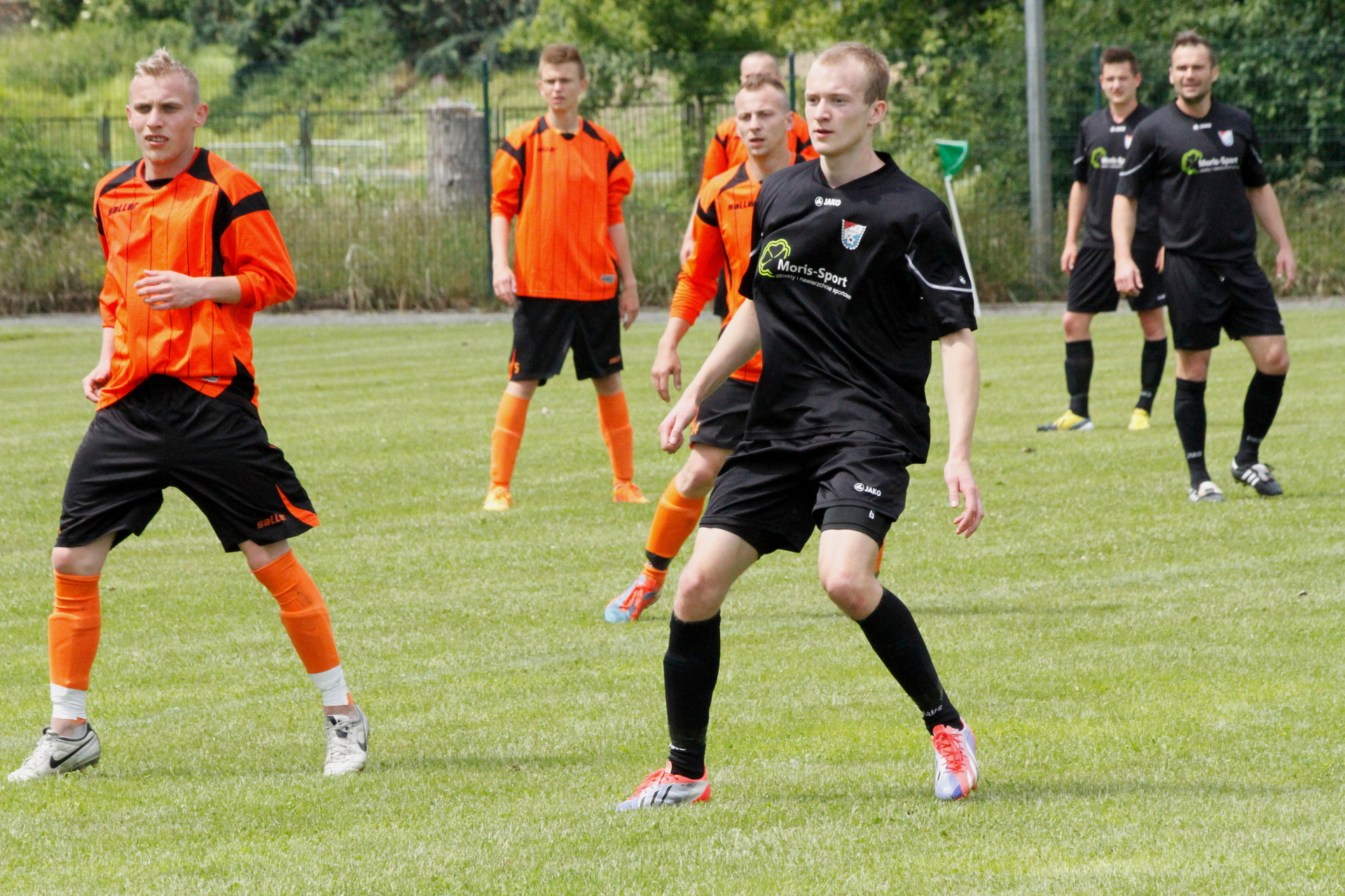 REGION. Jedenastu wciąż bez straty punktów