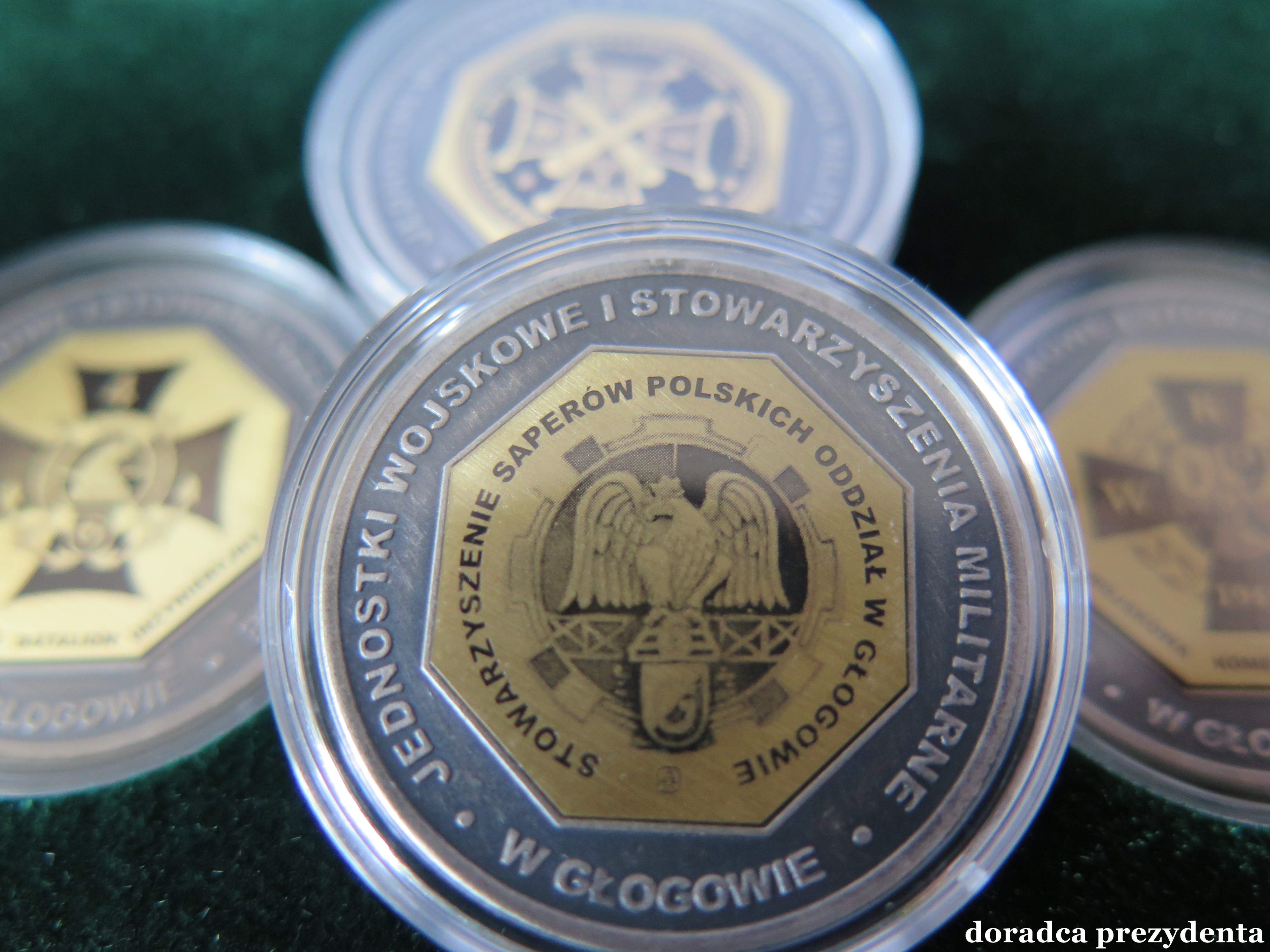 GŁOGÓW. Monety nie tylko dla kolekcjonerów