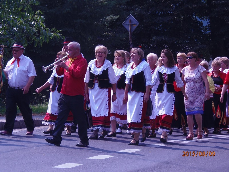 PIELGRZYMKA. Jubileuszowa Biesiada Zespołów Kresowych